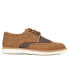 Фото #2 товара Men's Tyler Wingtip Oxford Shoes