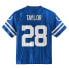 NFL Indianapolis Colts Toddler Boys' Short Sleeve Taylor Jersey - 3T
