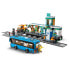 Фото #3 товара LEGO City Train Station 60335 construction toy