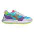 Фото #1 товара Diadora Jolly Mesh Lace Up Womens Size 5.5 D Sneakers Casual Shoes 178302-C9869