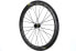 Фото #4 товара Mavic Cosmic Pro Carbon Front Wheel, 700c, Clincher, 12 x 100mm TA, 24H, Disc
