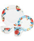 Фото #1 товара Isabella 16-Pc. Dinnerware Set, Exclusively Available at Macy's, Service for 4