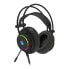 Gaming Headset with Microphone CoolBox DG-AUR-01 Black