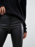 Фото #5 товара Vero Moda coated skinny jeans