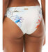 Фото #2 товара Vince Camuto 296372 Bright Floral Classic Bikini Bottoms Ivory MD