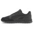 Puma Graviton Tera Lace Up Mens Black Sneakers Casual Shoes 38305801