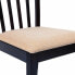 Dining Chair Alexandra House Living Nutmeg 52 x 95 x 44 cm