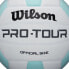 Фото #3 товара Wilson Pro Tour Indoor Volleyball
