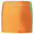 Puma Lipa X Mini Skirt Womens Orange Casual 53663586