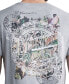 Фото #5 товара Men's Timmy Graphic T-Shirt