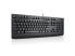 Фото #24 товара Lenovo USB Keyboard Black US English 103P