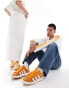 adidas Originals Campus 00s trainers in yellow