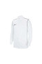 Bv6885-100 Dri-fit Park 20 Knit Track Jacket Erkek Ceket Beyaz