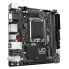 Фото #1 товара Gigabyte H610I DDR4 - Intel - LGA 1700 - Intel® Celeron® - Intel® Core™ i3 - Intel® Core™ i5 - Intel® Core™ i7 - Intel® Core™ i9 - Intel Pentium G - LGA 1700 - DDR4-SDRAM - 64 GB