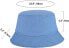 Umeepar 100% Cotton Fishing Hat, Sun Hat, Summer Hat for Men and Women