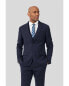 Фото #1 товара Charles Tyrwhitt Slim Fit Contemporary Wool Suit Jacket Men's 46R