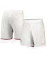 ფოტო #1 პროდუქტის Men's White Arsenal 2023/24 Home Replica Shorts