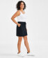 ფოტო #3 პროდუქტის Women's Jersey Skort, Regular & Petite, Created for Macy's