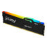 Kingston FURY Beast RGB - 16 GB - 1 x 16 GB - DDR5 - 5600 MHz - 288-pin DIMM