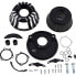 ARLEN NESS Inverted Series Deep Cut Harley Davidson XL 1200 C Sportster Custom 98 Air Filter Kit