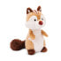 Фото #1 товара Мягкая игрушка для девочек NICI Chipmunk Jojo 22 cm Sitting teddy