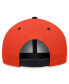 Фото #5 товара Men's Orange Houston Astros Cooperstown Collection Pro Snapback Hat