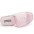 Фото #4 товара Tempur-Pedic Geana Scuff Womens Pink Casual Slippers TP6122-681