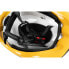 Фото #7 товара Детский велошлем Batman CZ10955 M Чёрный/Жёлтый