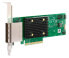 Фото #1 товара 4Y37A09724 - PCIe - Mini-SAS - Male - Low-profile - PCIe 4.0 - Multicolour