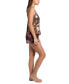 ფოტო #3 პროდუქტის Women's 2-Pc. Lace-Trim Cami Pajamas Set