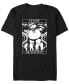 Men's Ghostbusters Puft Tarot Short Sleeves T-shirt