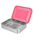 Фото #1 товара Large Stainless Steel Bento Lunch Box 5 Sections