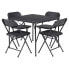 Фото #1 товара OUTWELL Corda Picnic Table&4 Chairs