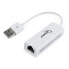 Фото #2 товара Gembird NIC-U2-02 - Проводной - USB - Ethernet - 100 Mбит/с - Черный