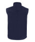 ფოტო #2 პროდუქტის Men's Charter Eco Full-Zip Vest