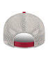 ფოტო #3 პროდუქტის Men's Red Chicago White Sox 2024 Fourth of July Trucker Low Profile 9FIFTY Snapback Hat