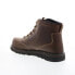Фото #12 товара Avenger Wedge Carbon Toe Electric Hazard WP 6" Mens Brown Wide Work Boots 15