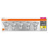 Фото #3 товара Osram LED BASE PAR16 35 non-dim 36?| 2,6W/827 GU10 Box M5