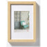 Фото #1 товара walther design EA030H - Wood - Wood - Single picture frame - 13 x 18 cm - Rectangular - 230 mm