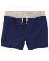 Фото #1 товара Baby Pull-On Knit Shorts 3M