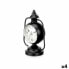Фото #1 товара Настольные часы Светильник Чёрный Металл 17 x 25 x 11,3 cm (4 штук)