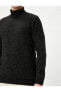 Фото #57 товара Кофта Koton Ribbed Texture Sweater