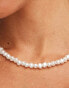 Фото #3 товара Pieces faux pearl necklace