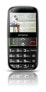 Мобильный телефон Emporia EUPHORIA Черный-Серебристый