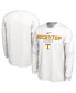 Фото #2 товара Men's White Tennessee Volunteers On Court Long Sleeve T-shirt