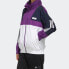 Спортивная куртка Adidas NEO Trendy_Clothing FU1068 для женщин, фиолетовая XL - фото #5