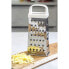 KITCHENCRAFT 4 Side 20 cm Grater Серебристый - фото #7