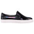 Фото #1 товара BRONX Zee Row Slip On Womens Size 38 M Sneakers Casual Shoes 65083-001