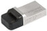 Фото #2 товара Transcend JetFlash 880 32GB - 32 GB - USB Type-A / Micro-USB - 3.2 Gen 1 (3.1 Gen 1) - Cap - 3 g - Black - Silver