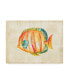 Chariklia Zarris Aquarium Fish II Canvas Art - 37" x 49"